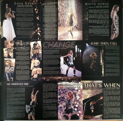 Taylor Swift - Fearless (Taylor's Version) | Mint (M) Mint (M)-