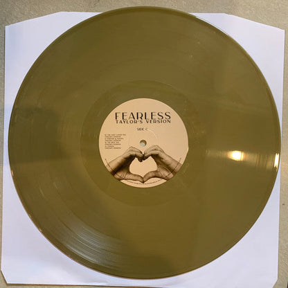 Taylor Swift - Fearless (Taylor's Version) | Mint (M) Mint (M)-