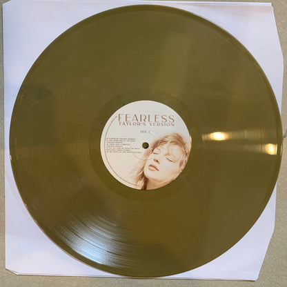 Taylor Swift - Fearless (Taylor's Version) | Mint (M) Mint (M)-