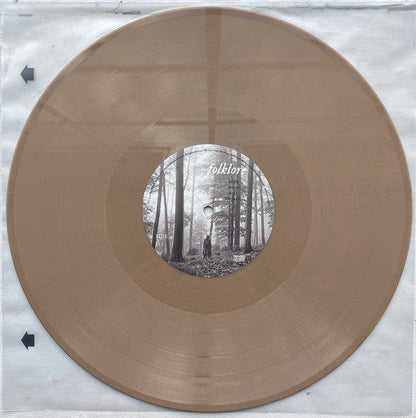 Taylor Swift Folklore Republic Records 2xLP, Album, Dlx, Bro Mint (M) Mint (M)-