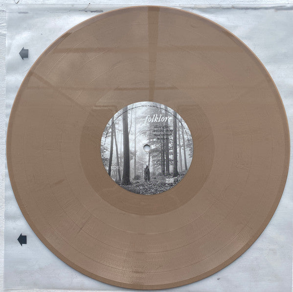 Taylor Swift Folklore Republic Records 2xLP, Album, Dlx, Bro Mint (M) Mint (M)-