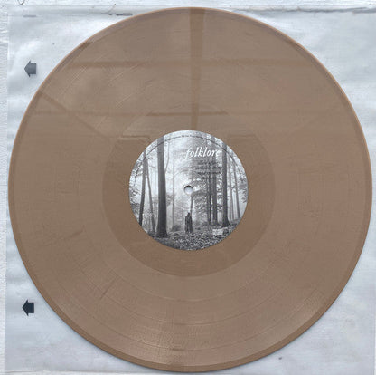Taylor Swift Folklore Republic Records 2xLP, Album, Dlx, Bro Mint (M) Mint (M)-