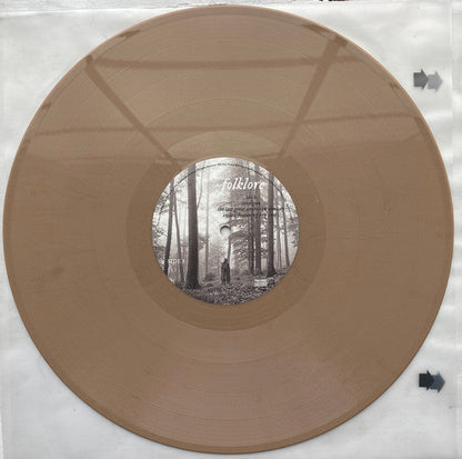 Taylor Swift Folklore Republic Records 2xLP, Album, Dlx, Bro Mint (M) Mint (M)-