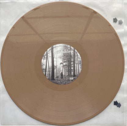 Taylor Swift Folklore Republic Records 2xLP, Album, Dlx, Bro Mint (M) Mint (M)-