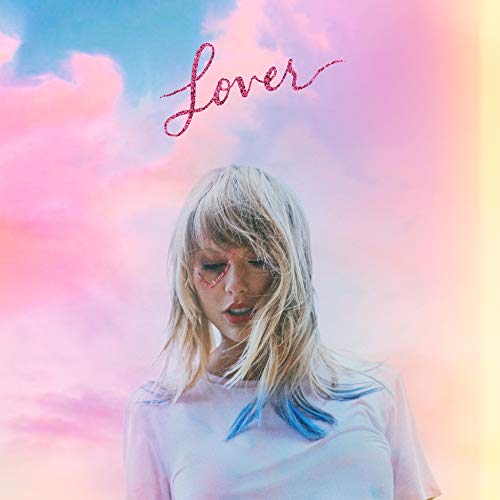 Taylor Swift - Lover (CD) | Mint (M) Mint (M)-