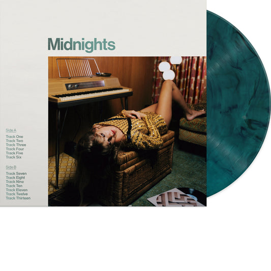 Taylor Swift - Midnights | Mint (M) Mint (M)-