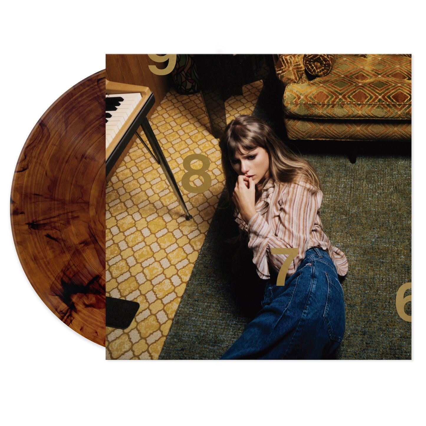 Taylor Swift - Midnights | Mint (M) Mint (M)-