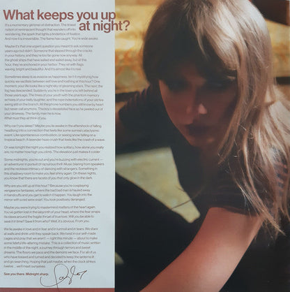 Taylor Swift - Midnights | Mint (M) Mint (M)-