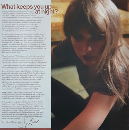 Taylor Swift - Midnights | Mint (M) Mint (M)-