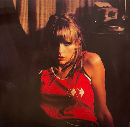 Taylor Swift Midnights Republic Records LP, Album, S/Edition, Mah Mint (M) Mint (M)-