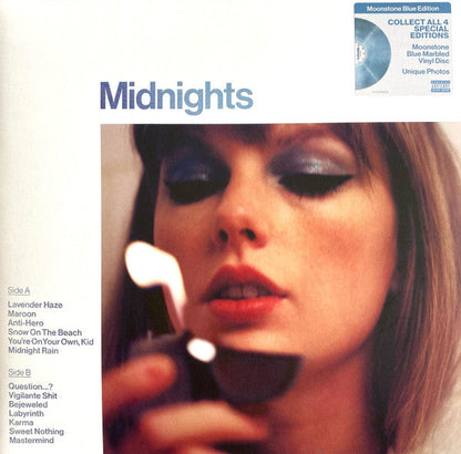 Taylor Swift - Midnights | Mint (M) Mint (M)-