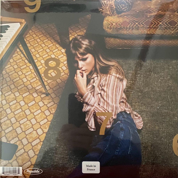 Taylor Swift - Midnights | Mint (M) Mint (M)-