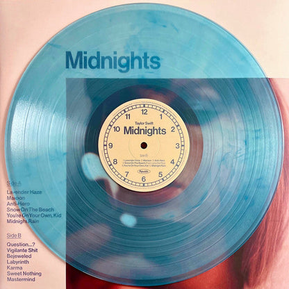 Taylor Swift - Midnights | Mint (M) Mint (M)-