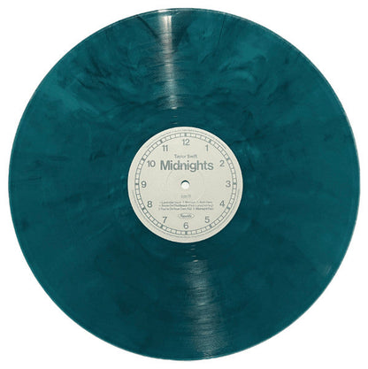 Taylor Swift - Midnights | Mint (M) Mint (M)-
