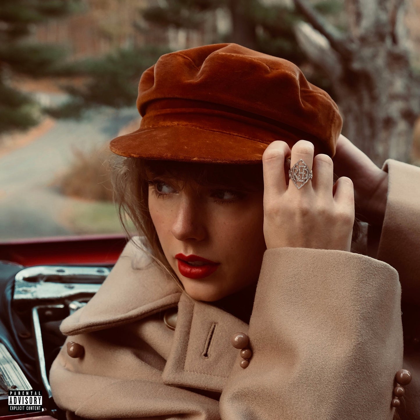 Taylor Swift - Red (Taylor's Version) (2xCD) | Mint (M) Mint (M)-