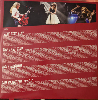 Red (Taylor's Version) | Mint (M) Mint (M)-