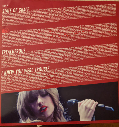Red (Taylor's Version) | Mint (M) Mint (M)-