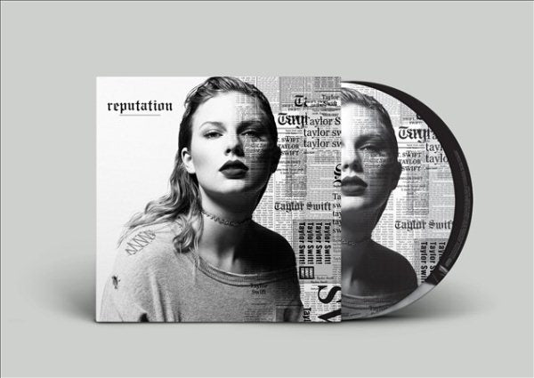 Taylor Swift - Reputation (2xPICTURE VINYL) | Mint (M) Mint (M)-