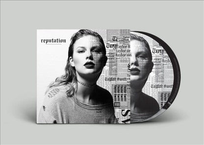 Taylor Swift - Reputation (2xPICTURE VINYL) | Mint (M) Mint (M)-