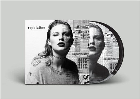 Taylor Swift - Reputation (2xPICTURE VINYL) | Mint (M) Mint (M)-