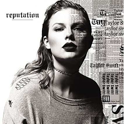 Taylor Swift - Reputation (2xPICTURE VINYL) | Mint (M) Mint (M)-