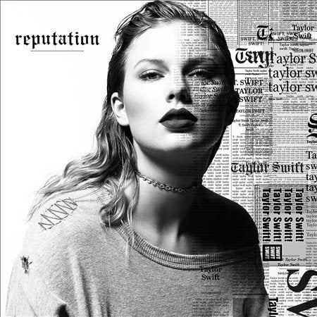 Reputation (CD) |-