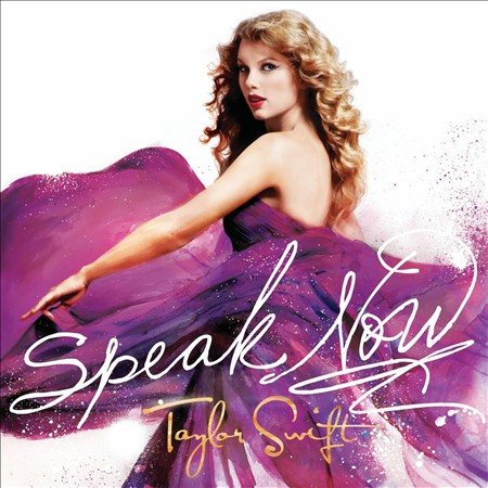 Taylor Swift - Speak Now | Mint (M) Mint (M)-