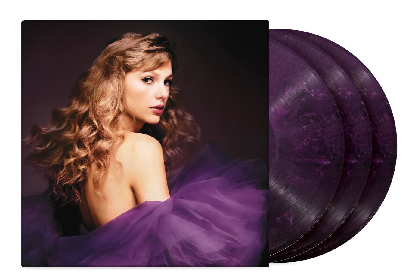 Taylor Swift - Speak Now (Taylor's Version 3LP Violet) | Mint (M) Mint (M)-