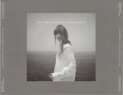 Taylor Swift - Tortured Poets Department: The Albatross (Limited Deluxe Collector's Edition) (Import CD) |-