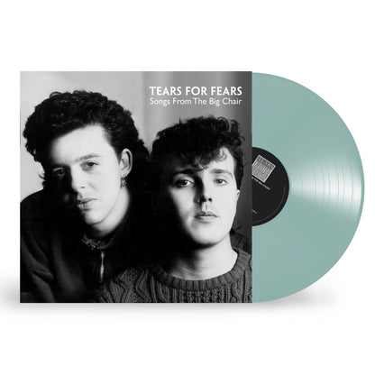 Tears For Fears - Songs From The Big Chair (Coke Bottle Clear Vinyl) | Mint (M) Mint (M)-