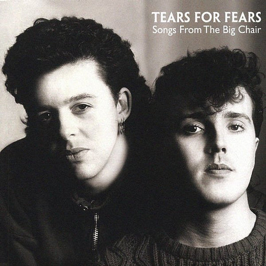 Tears For Fears - Songs From The Big Chair (VINYL) | Mint (M) Mint (M)-