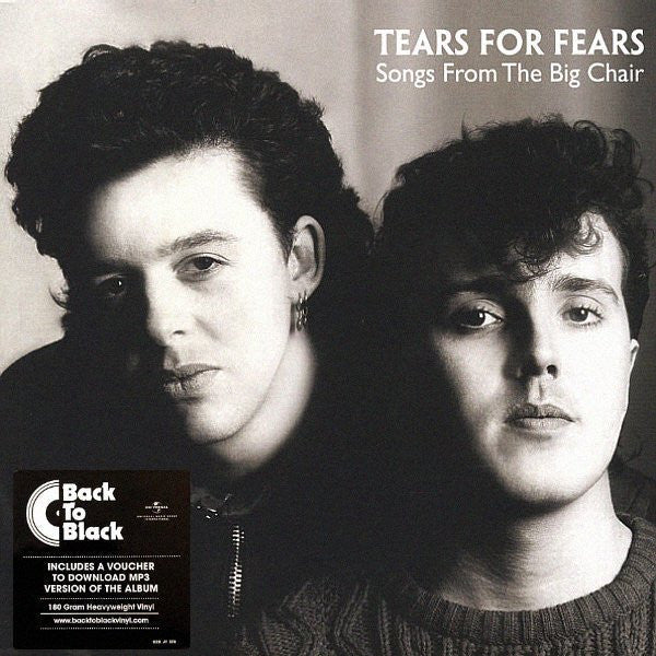 Tears For Fears - Songs From The Big Chair (VINYL) | Mint (M) Mint (M)-