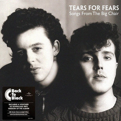 Tears For Fears - Songs From The Big Chair (VINYL) | Mint (M) Mint (M)-
