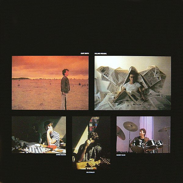 Tears For Fears - Songs From The Big Chair (VINYL) | Mint (M) Mint (M)-