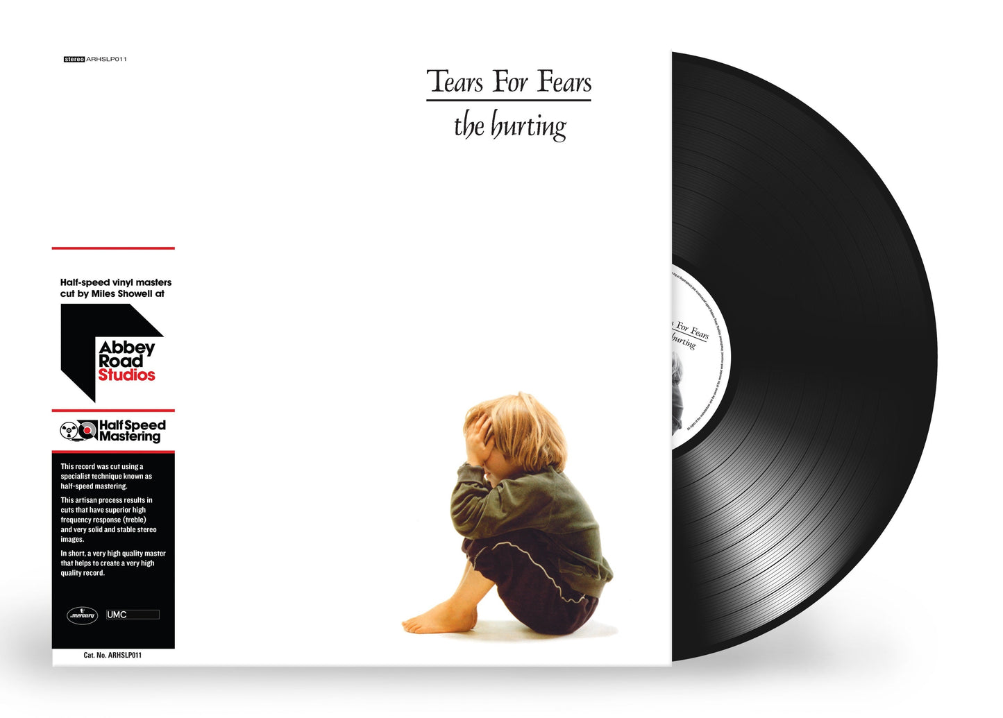 Tears For Fears - The Hurting (Half-Speed LP) | Mint (M) Mint (M)-