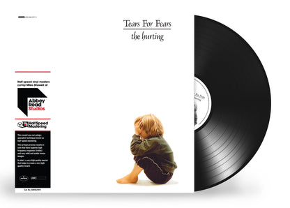 Tears For Fears - The Hurting (Half-Speed LP) | Mint (M) Mint (M)-