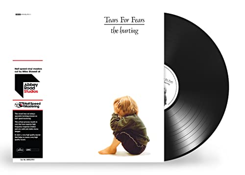 Tears For Fears - The Hurting (Half-Speed LP) | Mint (M) Mint (M)-