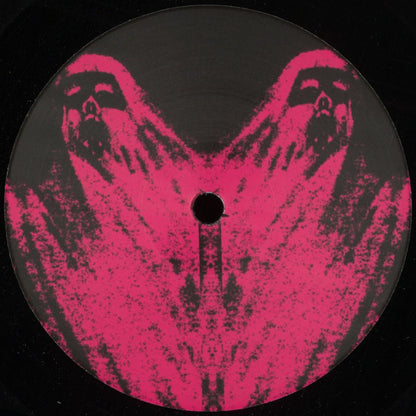 Laars - Ghost Hunter EP (VINYL 12" Physical Education PE025) | NEW Mint (M) Mint (M)--