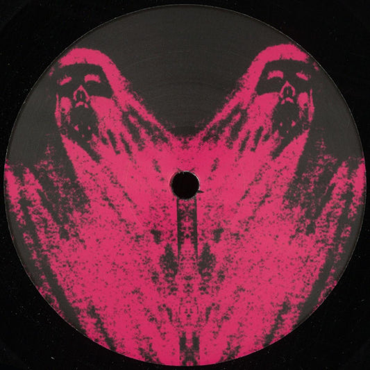 Laars - Ghost Hunter EP (VINYL 12" Physical Education PE025) | NEW Mint (M) Mint (M)--
