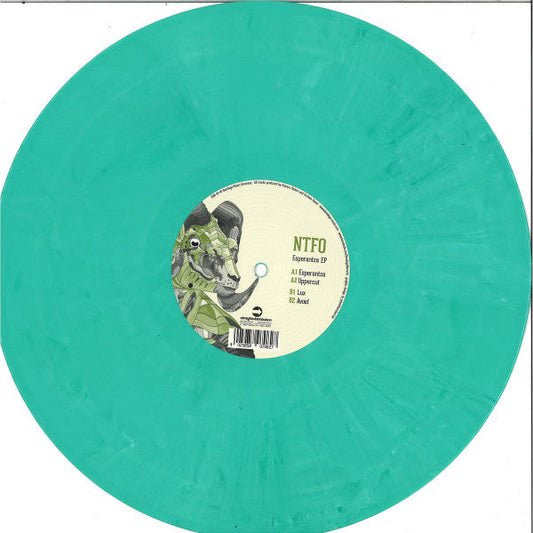 Esperantza EP | Mint (M) Mint (M)--