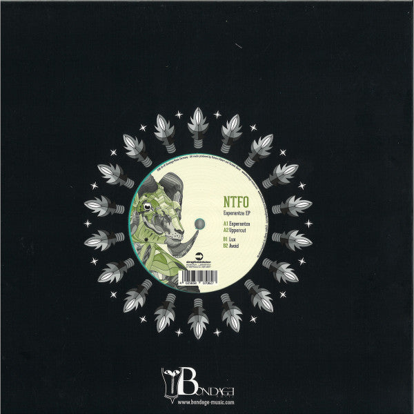 Esperantza EP | Mint (M) Mint (M)--