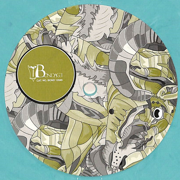Esperantza EP | Mint (M) Mint (M)--