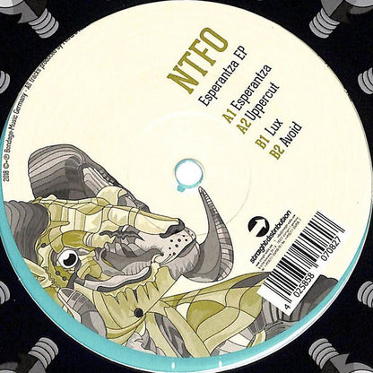Esperantza EP | Mint (M) Mint (M)--