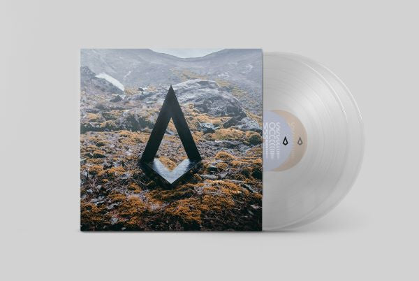 Kiasmos - II (CLEAR) | Mint (M) Mint (M)--