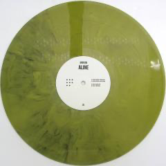 Aline - MOR006 (MARBLED VINYL) | Mint (M) Mint (M)--