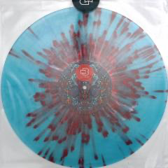 STEVE BUG & PORNBUGS - ON THE SWING/BEHIND THE GLASS (SPLATTER VINYL) |--