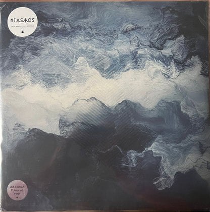 Kiasmos - Kiasmos: 10th Anniversary (BLUE VINYL / SLIPMAT) | Mint (M) Mint (M)--