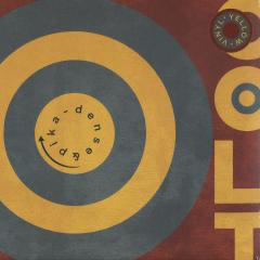 Dense & Pika - COLT EP (YELLOW VINYL) |--