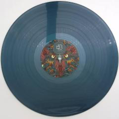 DILBY & PORNBUGS - BETWEEN US (BLUE VINYL) |--