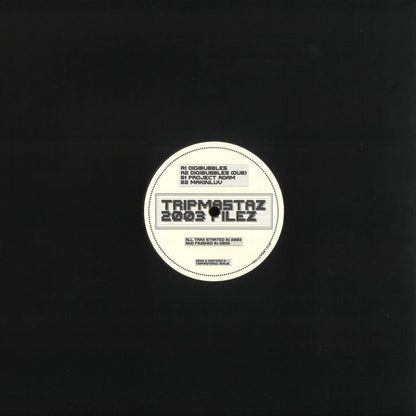 Tripmastaz - (PRESALE TBD) 2003 Filez (ORANGE VINYL 12" Respect The Craft. Legacy RTC.LEGACY100) | NEW Mint (M) Mint (M)--